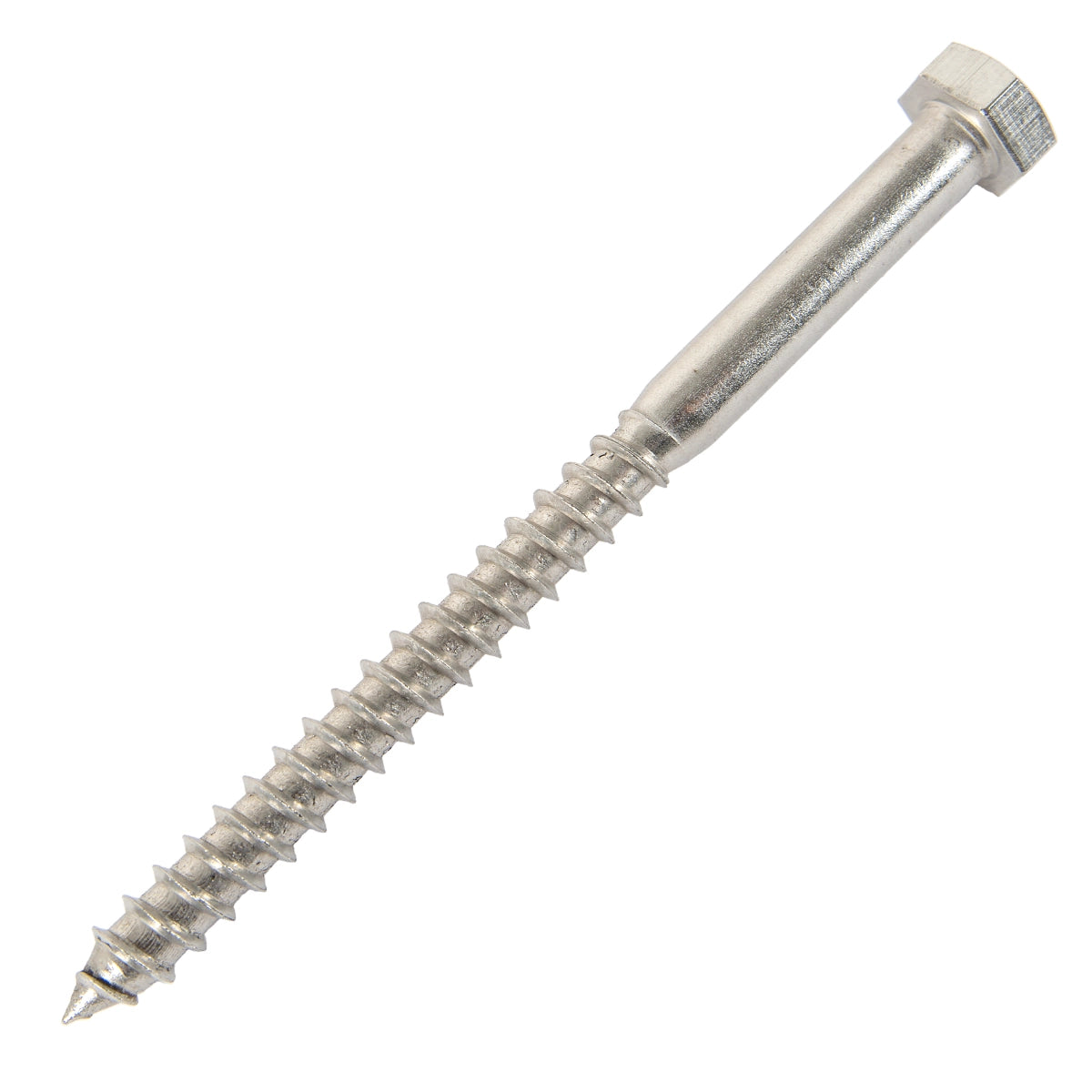 m12 x 260mm coach screws