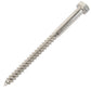 m12 x 300mm coach screw