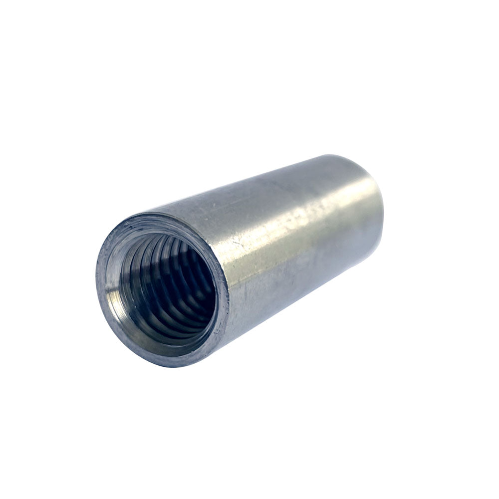 M12 x 40mm Round Connector Nut for Rod