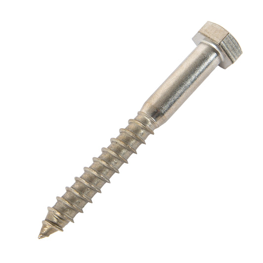 m16 x 120mm coach screws