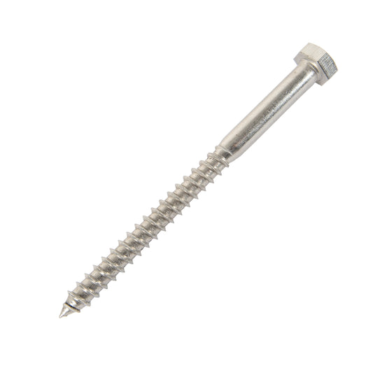 m16 x 130mm coach screws