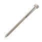 m16 x 200mm coach screw
