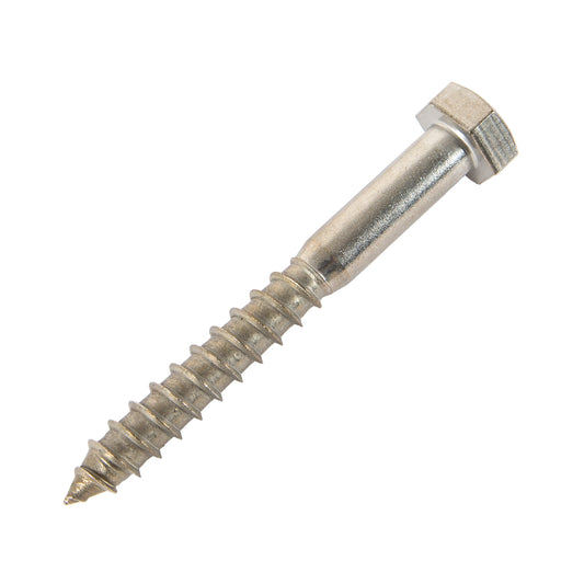 m16 x 90mm coach screws
