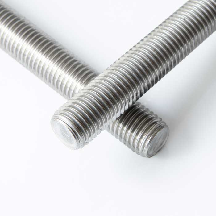 m22 x 1000mm threaded rod stainless steel