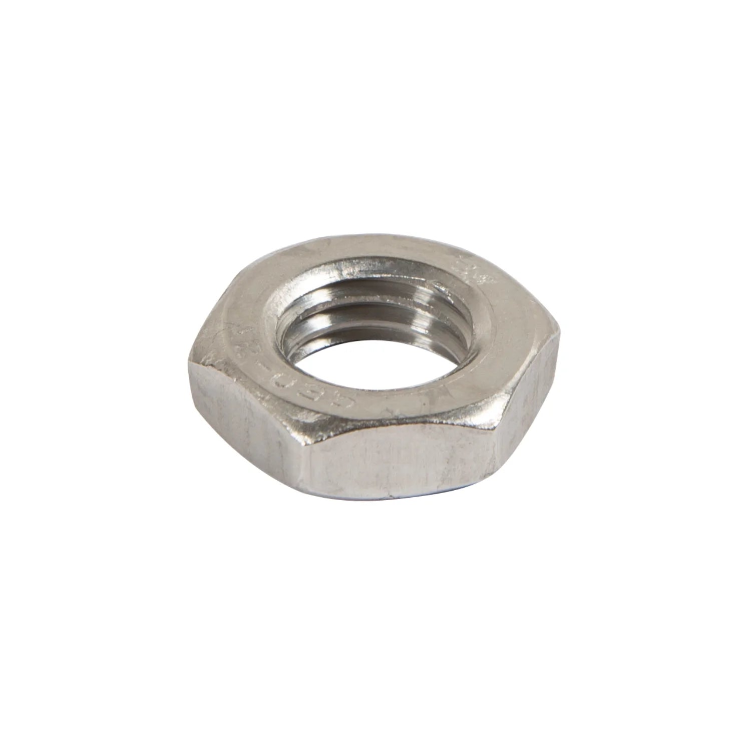 m22 half nut - m22 thin nut from fixabolt