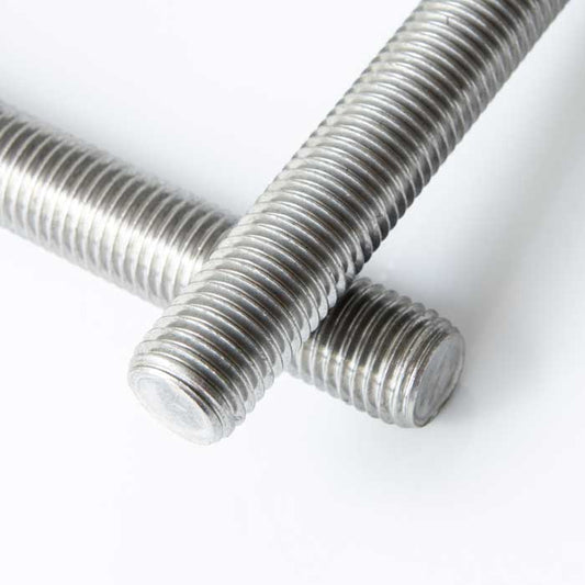m24 x 1000mm threaded rod stainless steel