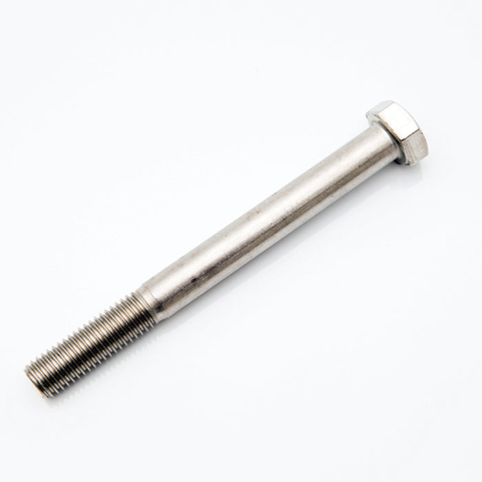 M24 x 100mm Hex Bolt Stainless A2 DIN 931
