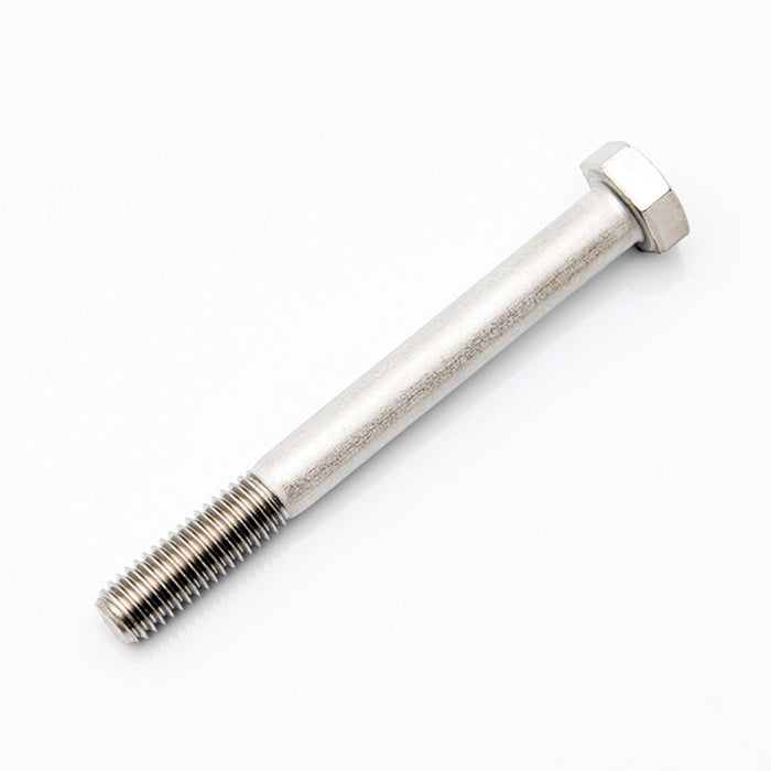 thumbnail image 2 of 5-Pack M14-2.0 X 160mm Hex Head Cap Screws – DIN 931 Grade 10.9, Zinc Plated 2 of 6