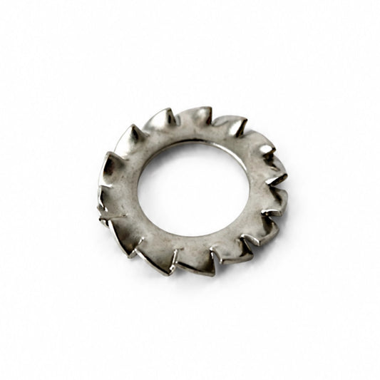 m30 external tooth lock washer