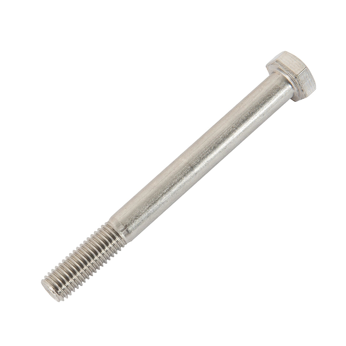 m6 x 130mm hex bolt