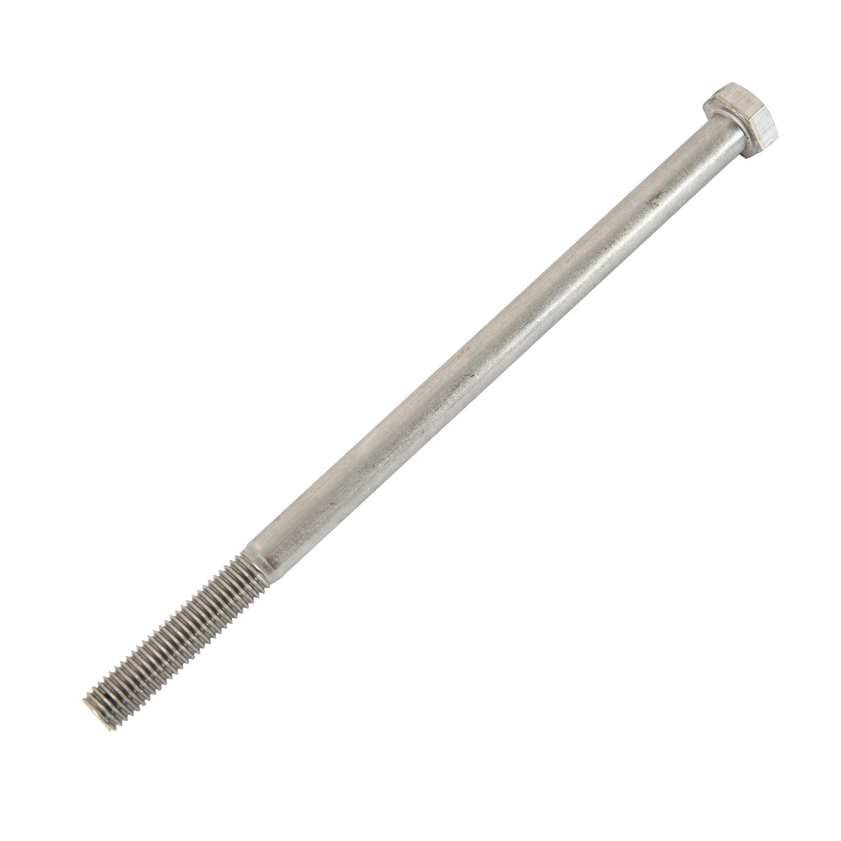 m6 x 160mm hex bolt