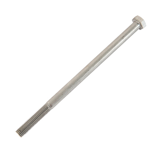 m6 x 160mm hex bolt