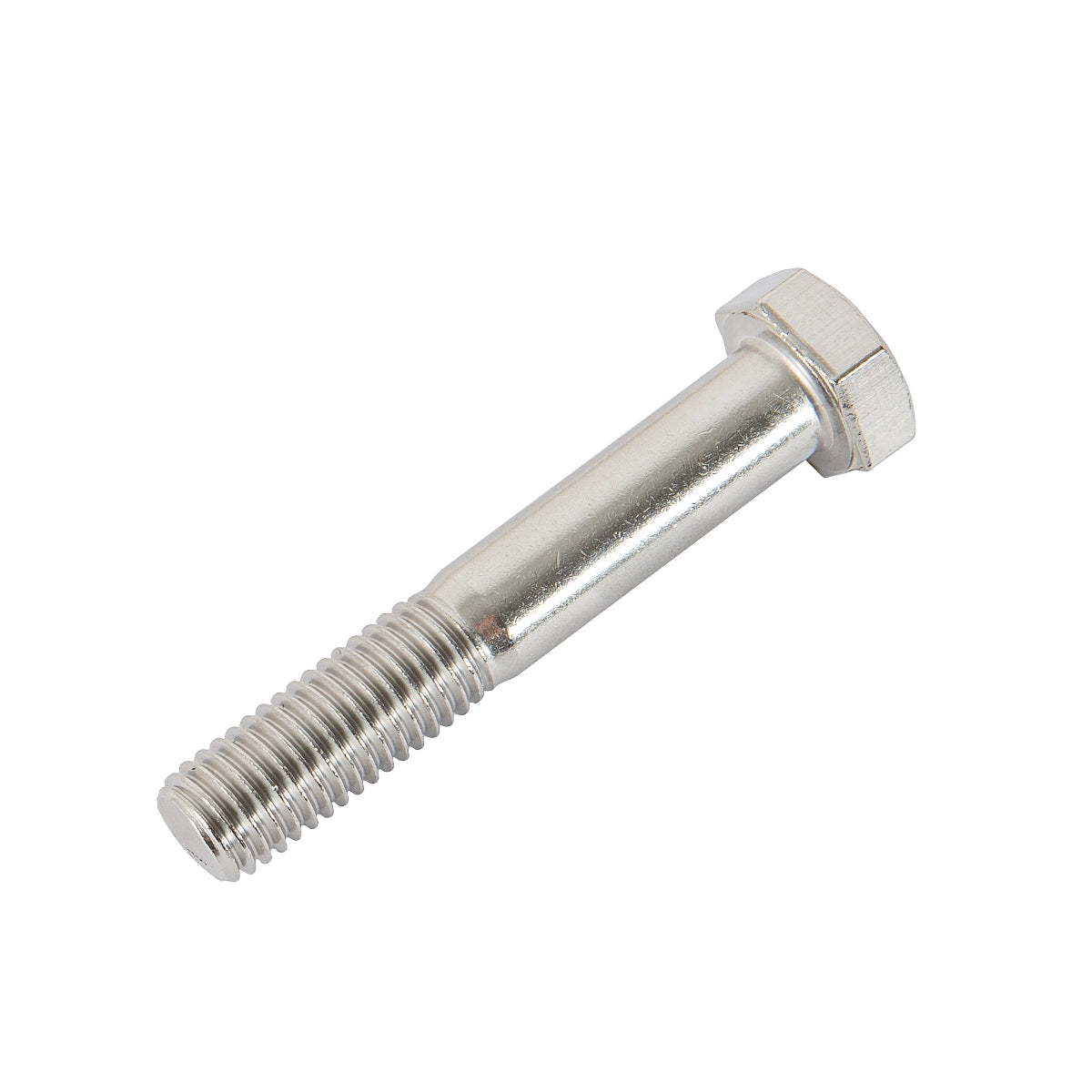 m6 x 75mm hex bolt