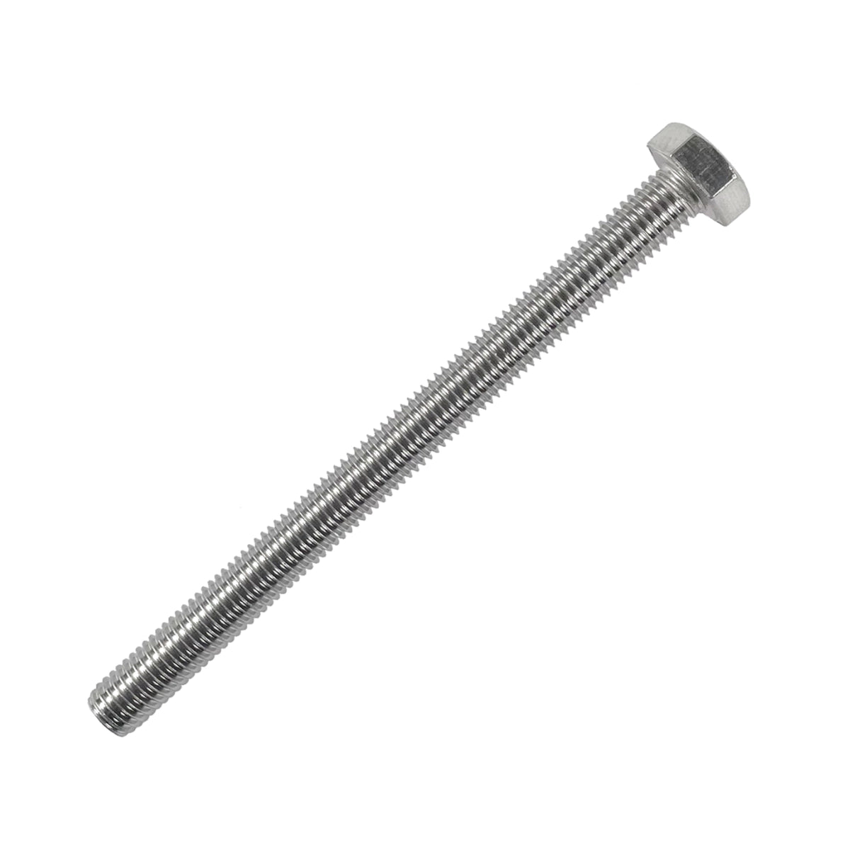 m6 x 110mm hex set