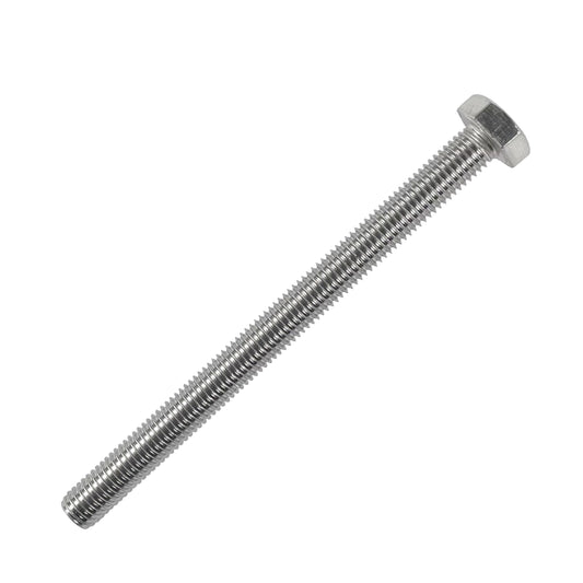 m6 x 120mm hex set
