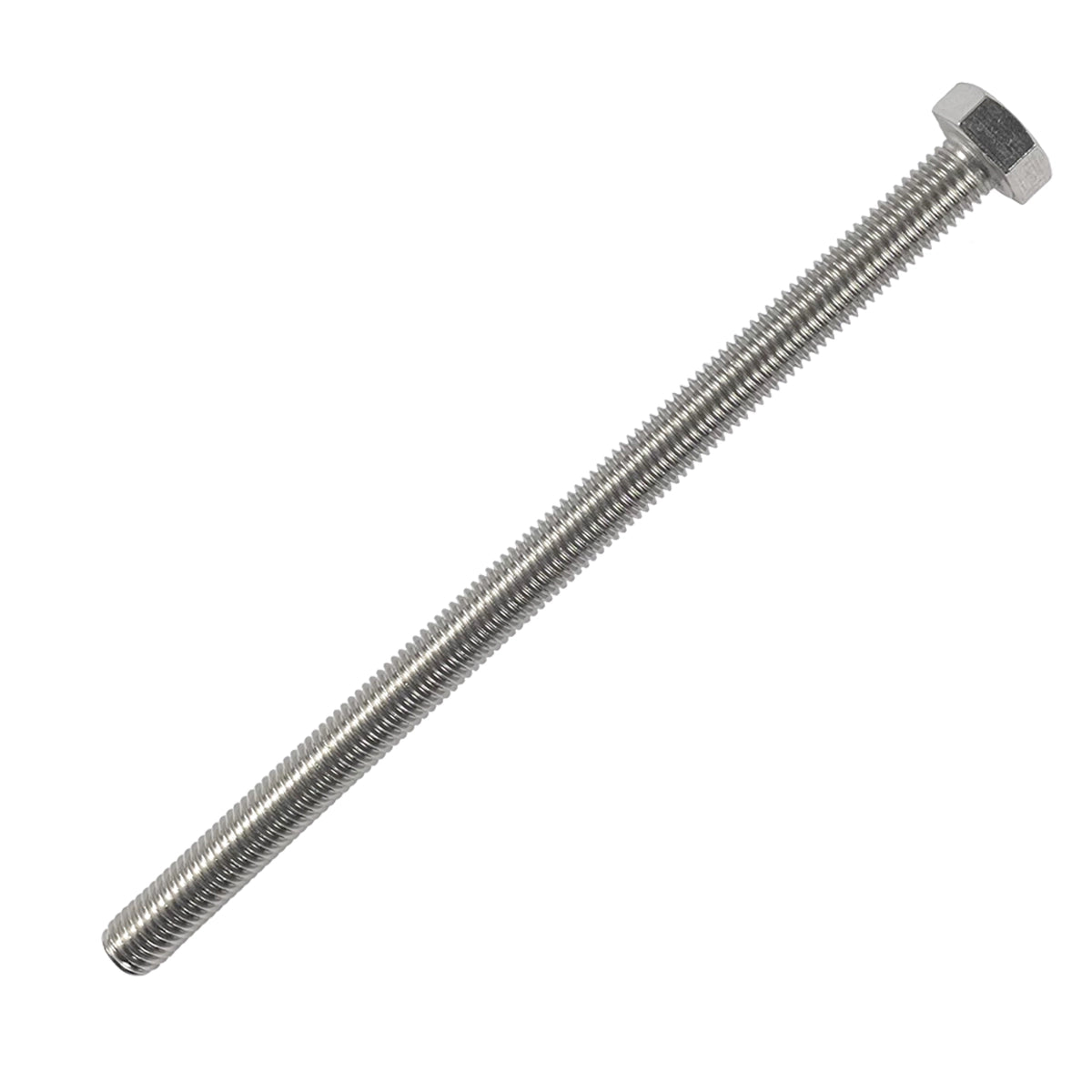 m6 x 140mm hex set