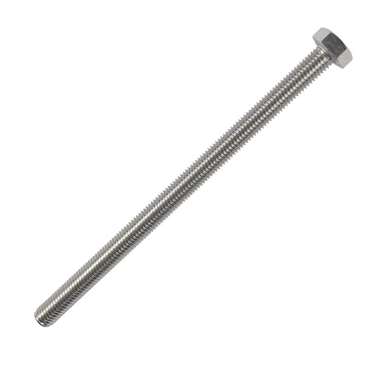 m6 x 140mm hex set