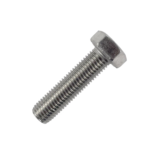 m6 x 25mm hex set