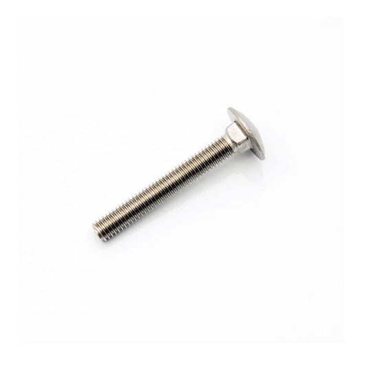 m8 x 50 coach bolt stainless steel