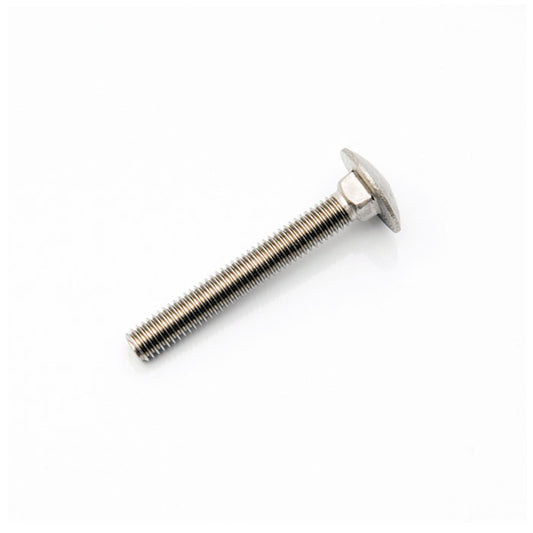 m8 x 75 coach bolt stainless steel