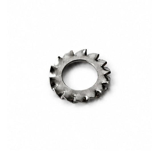 m8 external tooth lock washer