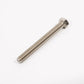 m14 x 90mm full thread bolt set screw stainless steel