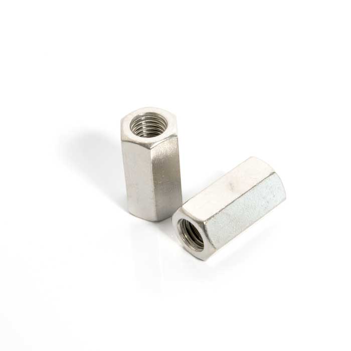 M12 Threaded Rod Connector Coupling Nuts