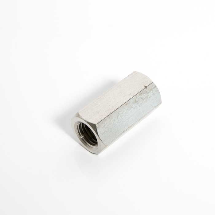 Pull Threaded Rod Connector Threaded Rod Connector Nuts / Coupling Nuts Stainless Steel – Fixabolt