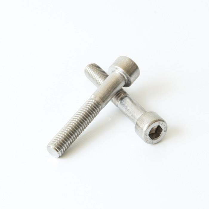 M12 x 65mm Socket Head Cap Screw Stainless Steel A2 DIN 912