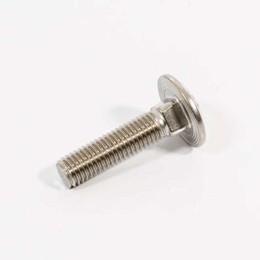 m12 x 50mm coach bolt stainless steel