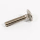 m12 x 60mm coach bolt stainless steel