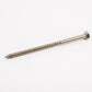 M10 x 180mm coach screw stainless steel A2