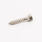 m12 x 60mm coach screw stainless steel A2