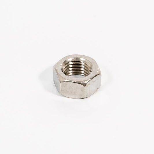 m18 hex full nut a2