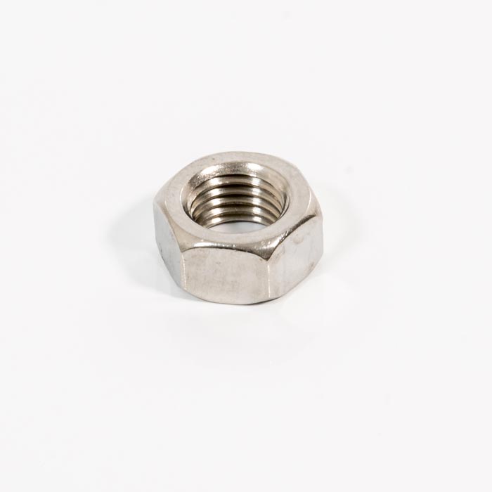m20 hex full nut a2