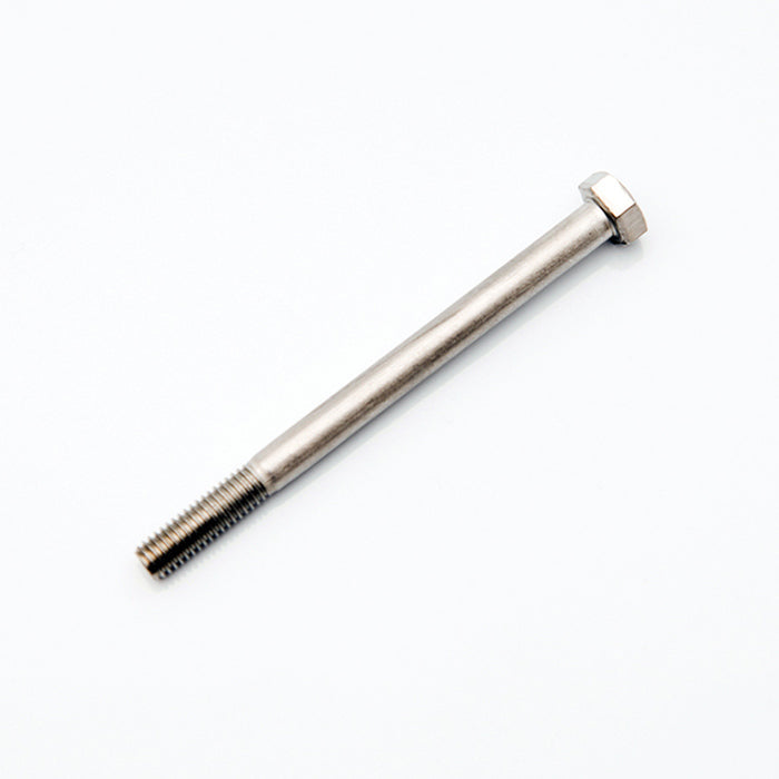M10 x 110mm Hex Bolt Stainless Steel A2 DIN 931