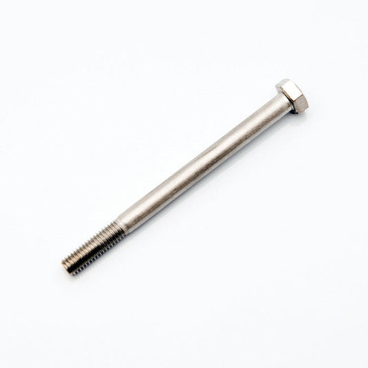 M10 x 120mm Hex Bolt Stainless Steel A2 DIN 931