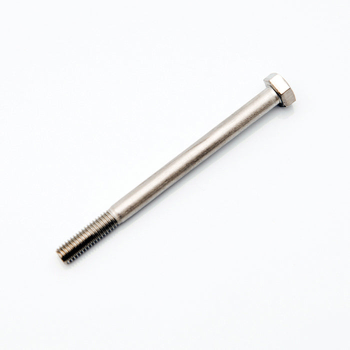 M10 x 130mm Hex Bolt Stainless Steel A2 DIN 931