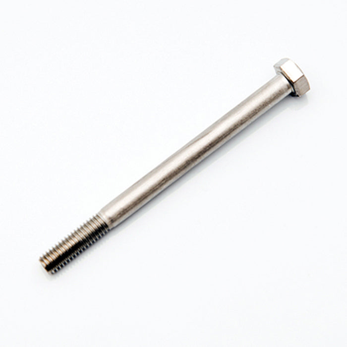 thumbnail image 2 of Rivercity Fastener M12-1.75 X 170mm Hex Head Cap Screw - Metric 10.9 Grade, Zinc Finish (1 Bolt) 2 of 4