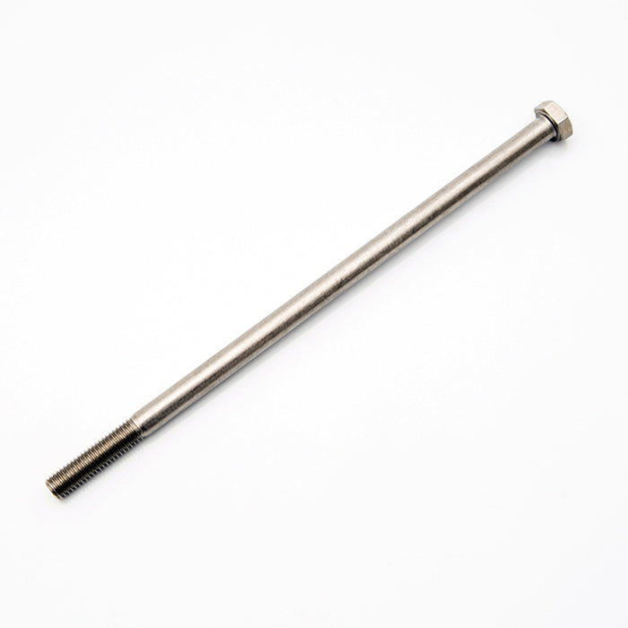 M10 x 220mm Hex Bolt Stainless Steel A2 DIN 931