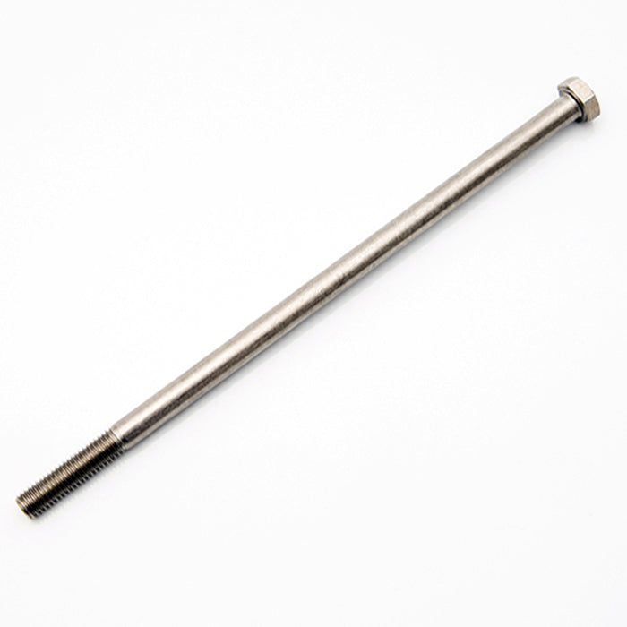M10 x 260mm Hex Bolt Stainless Steel A2 DIN 931
