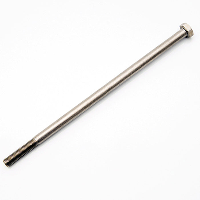 M10 x 270mm Hex Bolt Stainless Steel A2 DIN 931