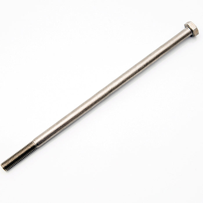 M10 x 280mm Hex Bolt Stainless Steel A2 DIN 931