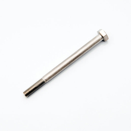 M12 x 100mm Hex Bolt Stainless Steel A2 DIN 931