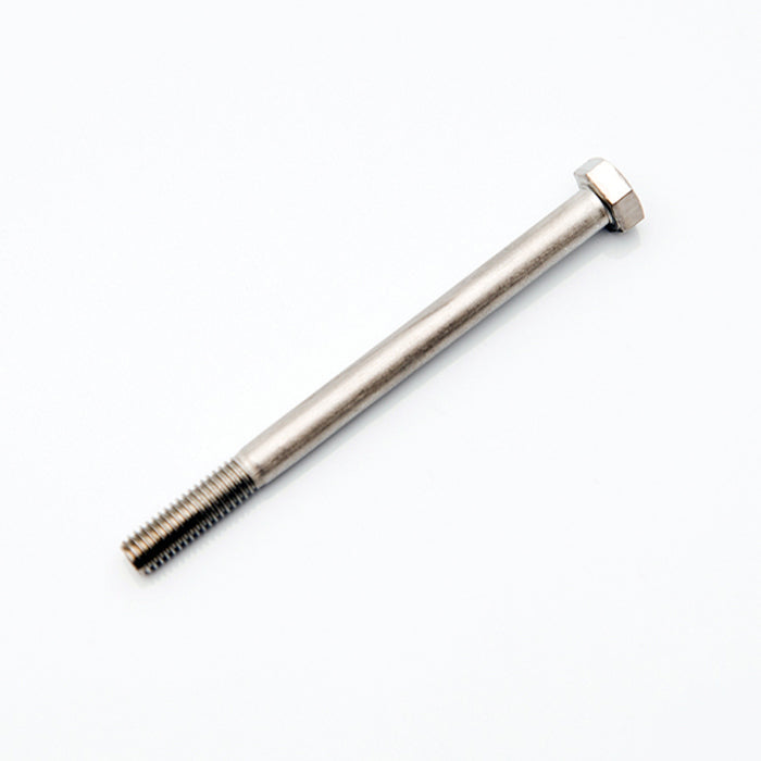 M12 x 120mm Hex Bolt Stainless Steel A2 DIN 931