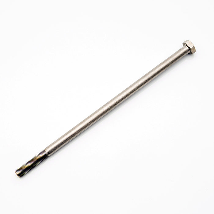 M12 x 220mm Hex Bolt Stainless Steel A2 DIN 931