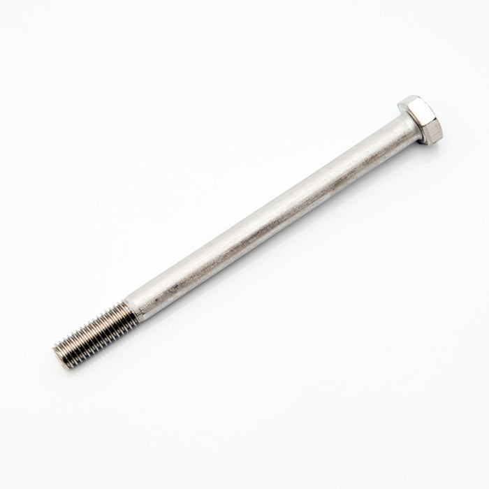 M16 x 160mm Hex Bolt Stainless Steel A2 DIN 931
