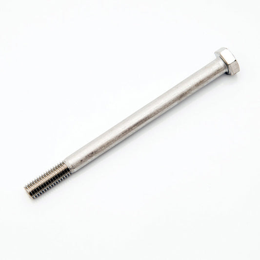M16 x 180mm Hex Bolt Stainless Steel A2 DIN 931