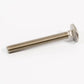 m16 x 90mm coach bolt stainless steel A2