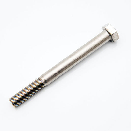 M20 x 220mm Hex Bolt Stainless Steel A2 DIN 931